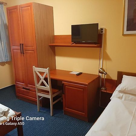 Penzion Planicka Černá v Pošumaví Exterior foto
