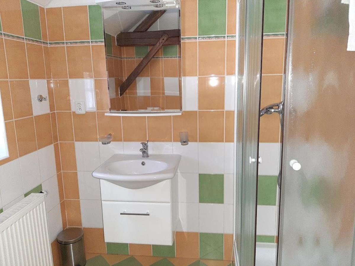 Penzion Planicka Černá v Pošumaví Exterior foto