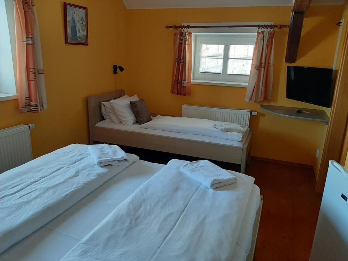 Penzion Planicka Černá v Pošumaví Exterior foto