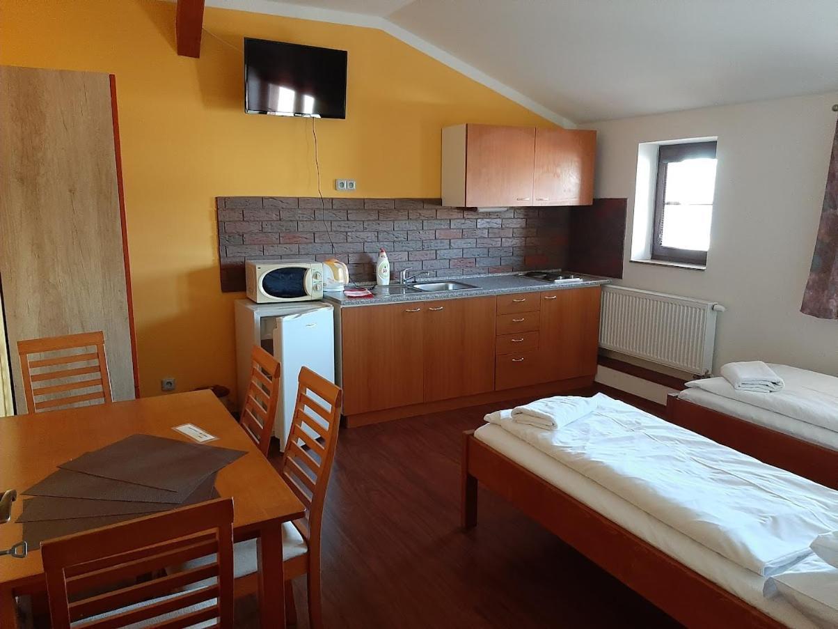 Penzion Planicka Černá v Pošumaví Exterior foto