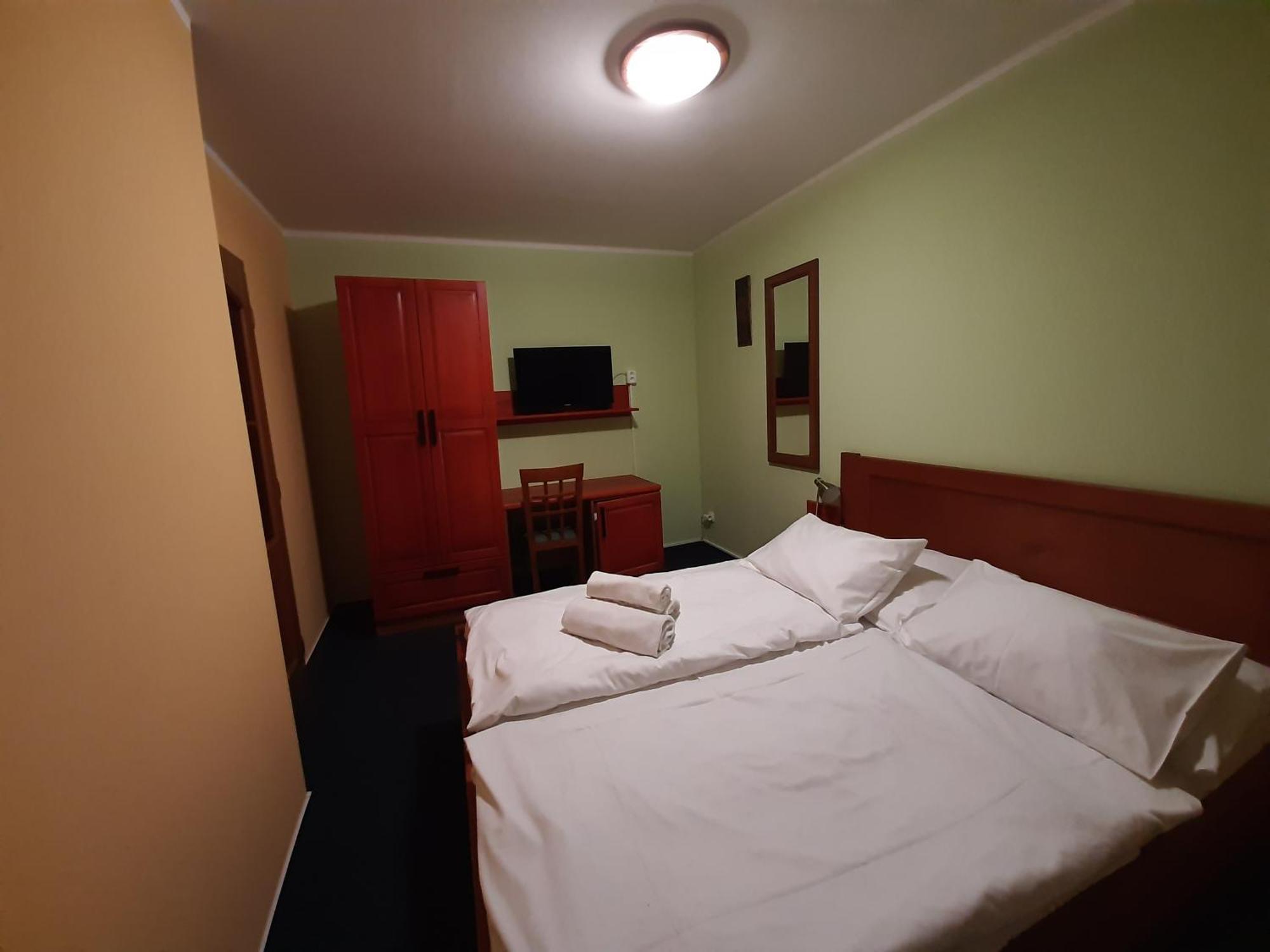 Penzion Planicka Černá v Pošumaví Exterior foto