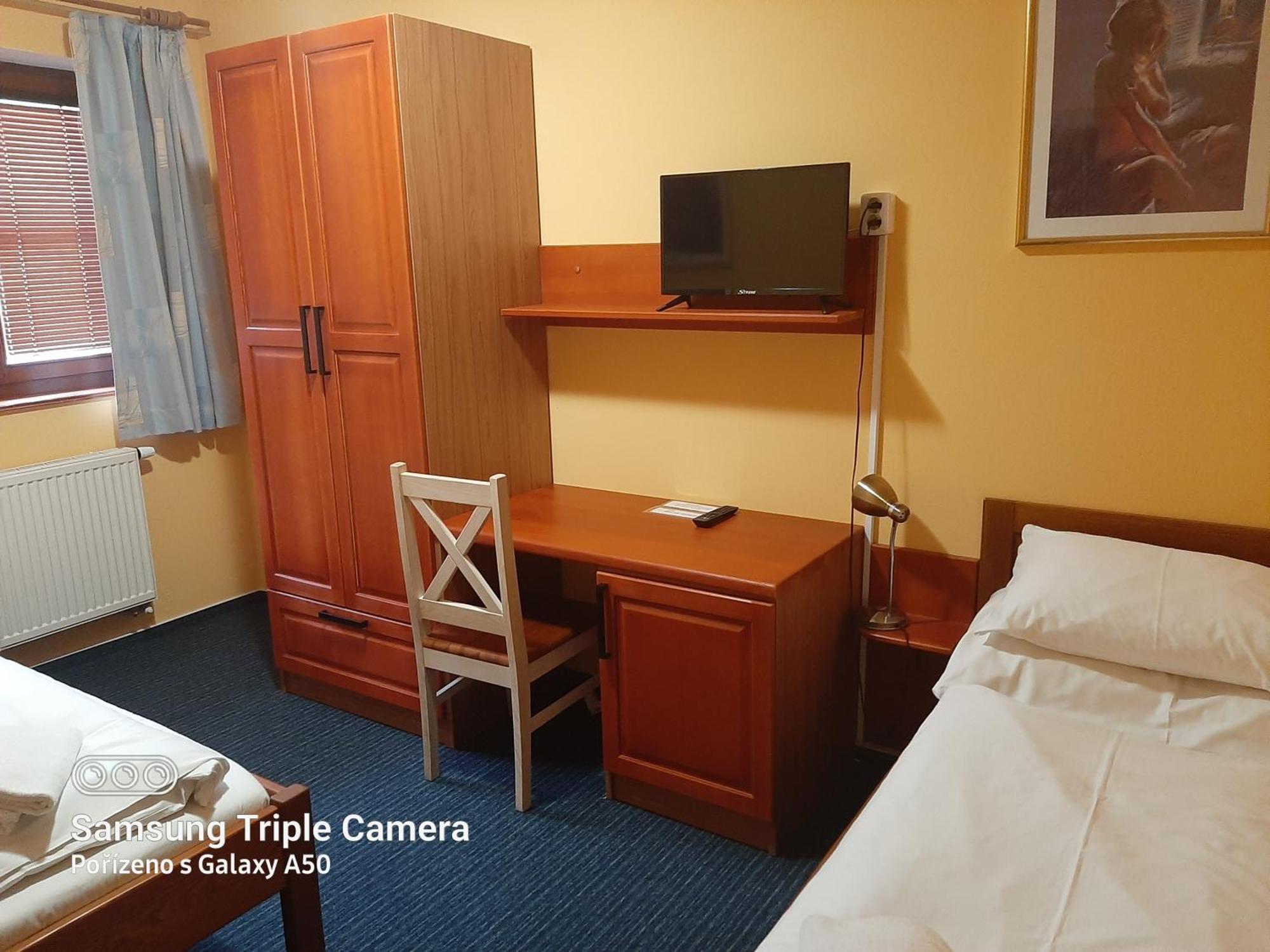 Penzion Planicka Černá v Pošumaví Exterior foto
