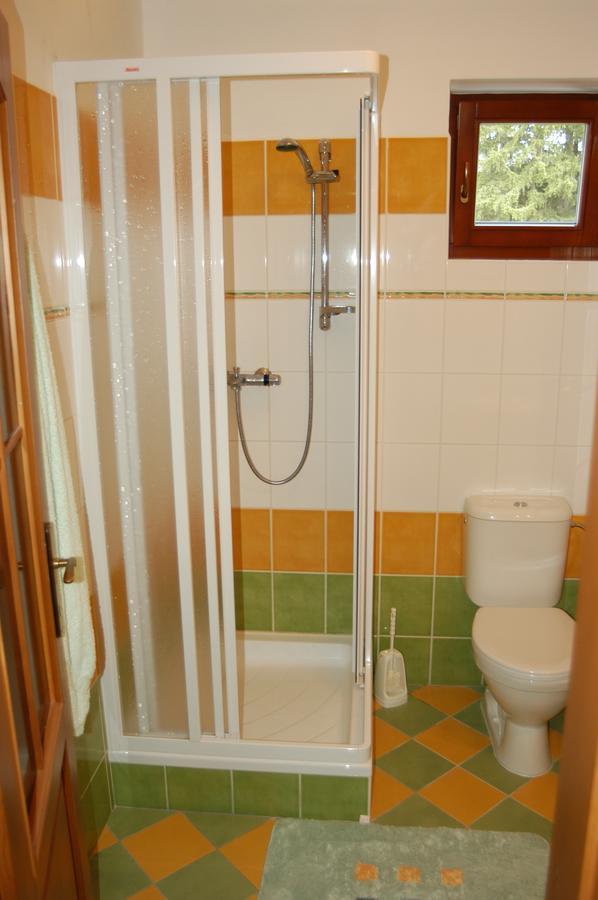 Penzion Planicka Černá v Pošumaví Exterior foto